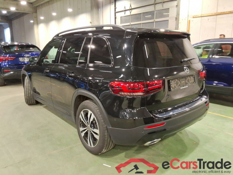 MERCEDES-BENZ GLB 1.3 GLB 180 LUXURY LINE DCT #2