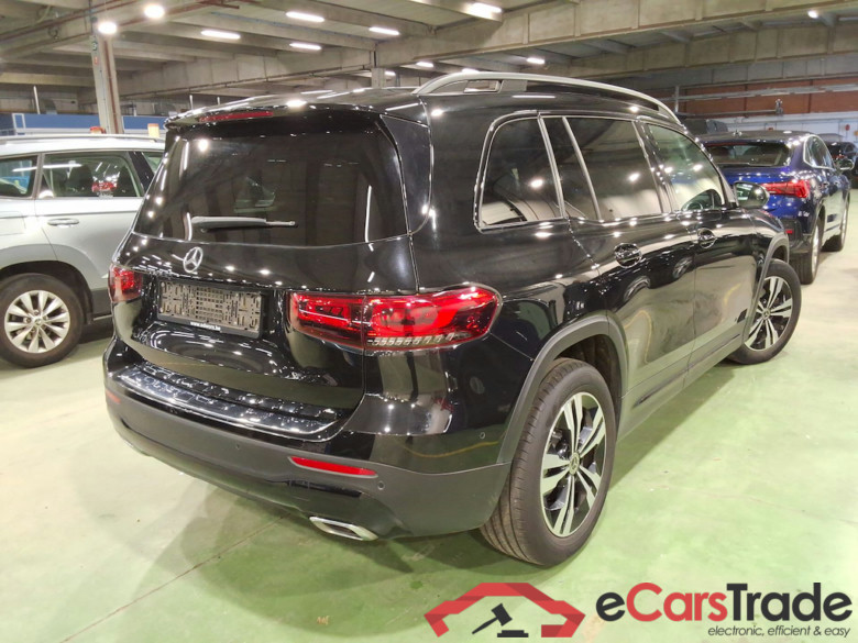 MERCEDES-BENZ GLB 1.3 GLB 180 LUXURY LINE DCT #4