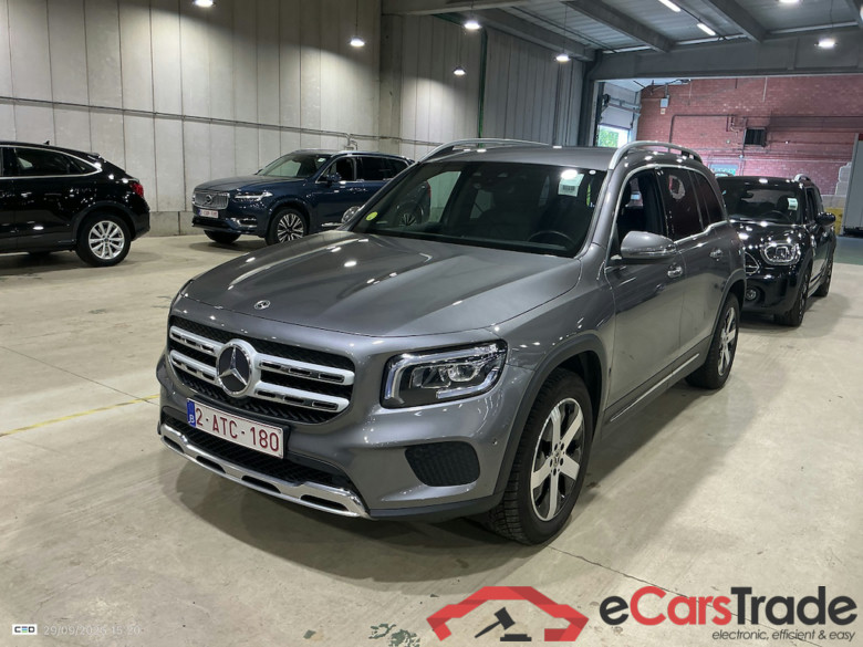 MERCEDES-BENZ GLB 2.0 GLB 200 D BUSINESS SOLUTION