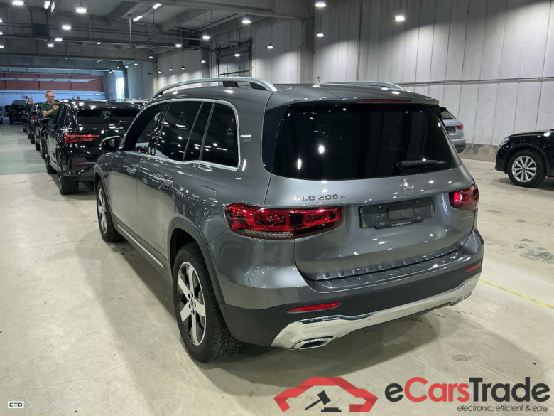 MERCEDES-BENZ GLB 2.0 GLB 200 D BUSINESS SOLUTION #3