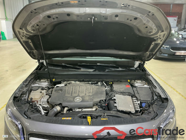 MERCEDES-BENZ GLB 2.0 GLB 200 D BUSINESS SOLUTION #6