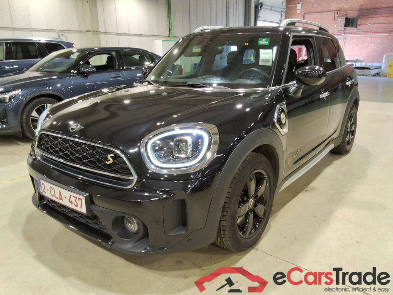 MINI COUNTRYMAN 1.5 COOPER S E 4WD AUTO #1