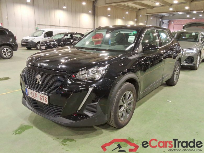 PEUGEOT 2008 1.2 PURETECH 74KW S-S ACTIVE PACK #1