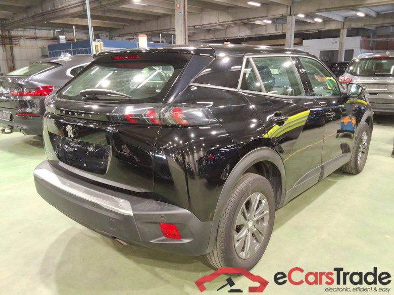 PEUGEOT 2008 1.2 PURETECH 74KW S-S ACTIVE PACK #4