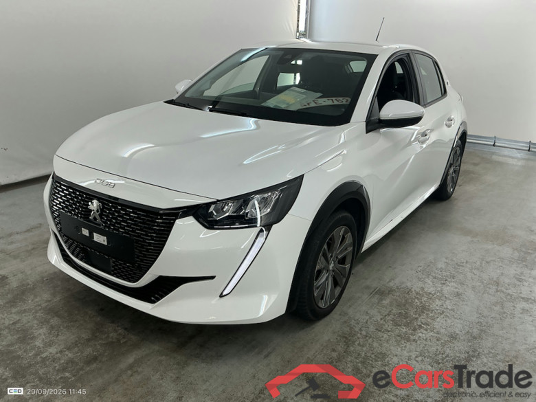 PEUGEOT 208 50 KWH ELECTRIQUE E-208 AUTO ACTIVE PACK