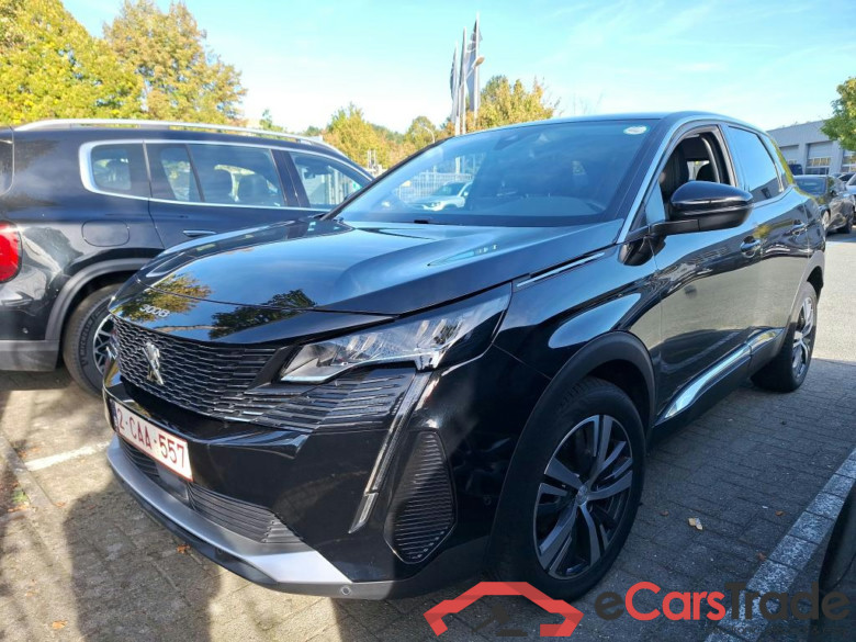 PEUGEOT 3008 1.2 PURETECH 96KW S&S AUTO ALLURE PACK #1