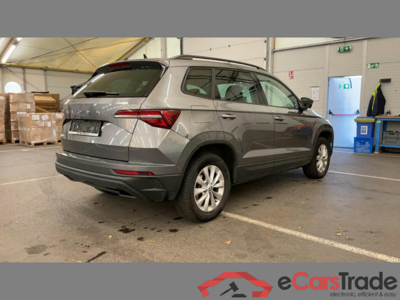 SKODA Karoq 1.0 TSI Ambition #4