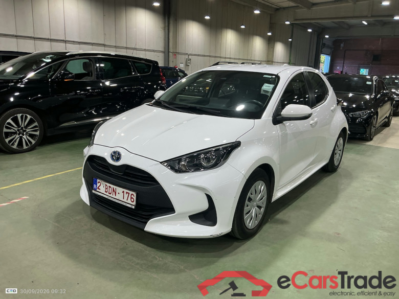 TOYOTA YARIS 1.5 VVT-I HYBRID DYNAMIC E-CVT #1