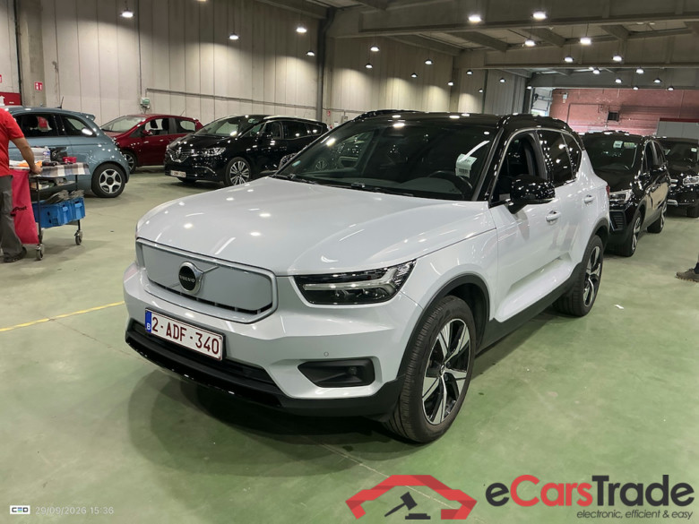 VOLVO XC40 78 kWh P8 AWD Recharge R-Design #1