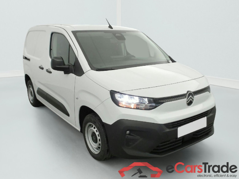 Citroen Berlingo M Diesel 100 ch manuelle