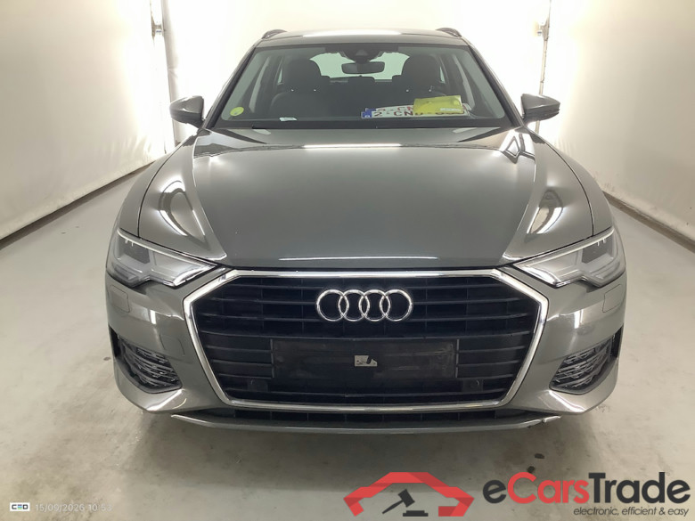 AUDI A6 AVANT 2.0 TDI 35 S TRONIC BUSINESS ED ATTR #2