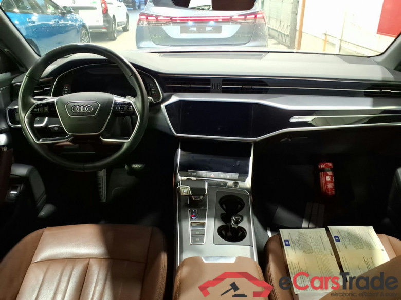AUDI A6 AVANT 2.0 TDI 35 S TRONIC BUSINESS ED ATTR #6
