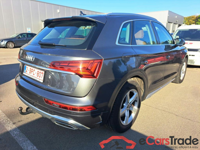 AUDI Q5 2.0 35 TDI S TRONIC BUSINESS ED. S LINE #4