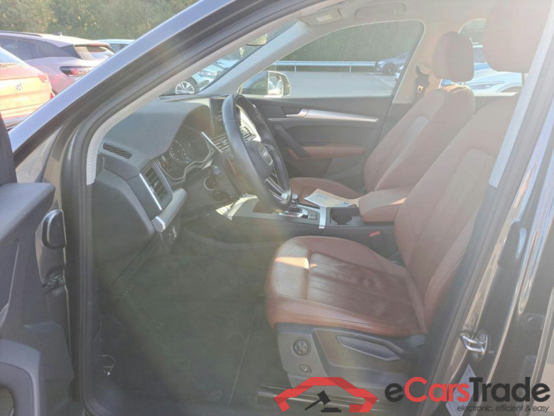 AUDI Q5 2.0 35 TDI S TRONIC BUSINESS ED. S LINE #5