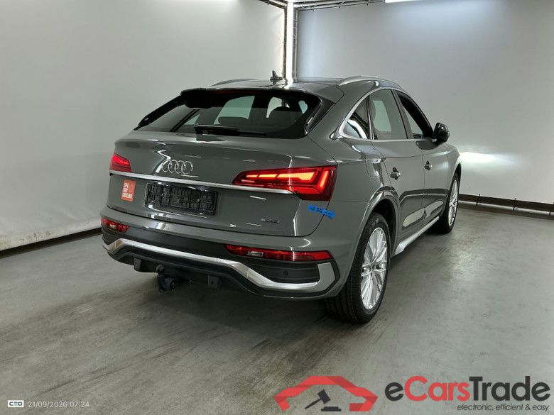 AUDI Q5 SPORTBACK 2.0 40 TDI S TRONIC QUATTRO BUS.ED.SL #4