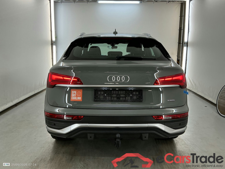 AUDI Q5 SPORTBACK 2.0 40 TDI S TRONIC QUATTRO BUS.ED.SL #5