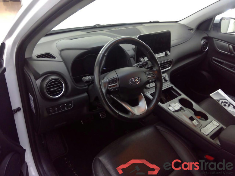 Hyundai Kona EV Limited 64 kWh Aut. Head-Up ACC Navi Leather KeylessGo Camera Klima PDC ... #6