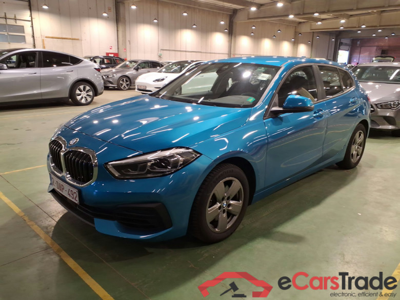 BMW 1 SERIES HATCH 1.5 116IA (80KW)