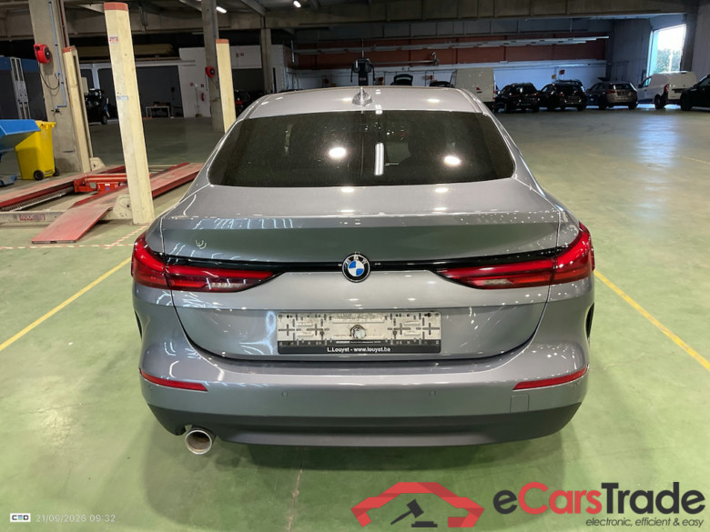 BMW 2 SERIES GRAN COUPE 1.5 218I GRAN COUPE #5