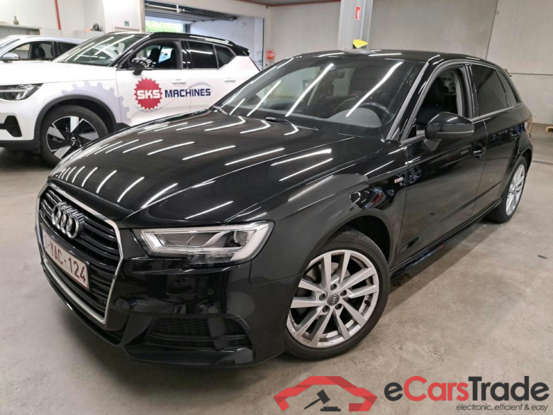 AUDI - AUD A3 SB 30 TDi 116PK Sport Edition With Heated Sport Seats & LED & APS Front & Rear