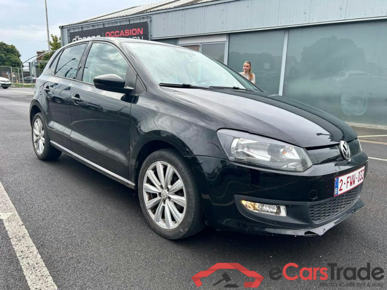 VOLKSWAGEN Polo Dsl 1.6 CR TDi Comfortline DPF #2