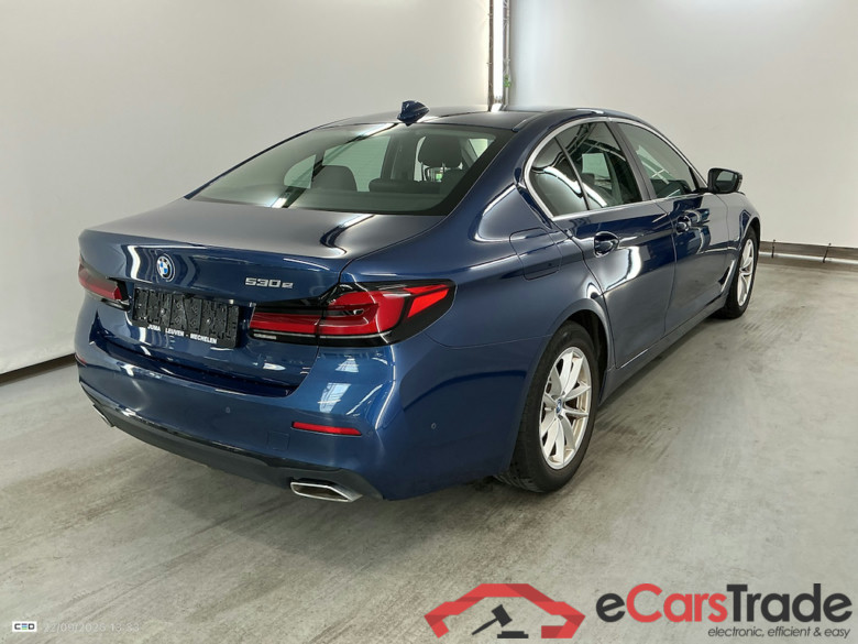 BMW 5 SERIES BERLINE 2.0 530E 215KW AUTO #4