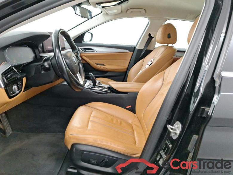 BMW 5 SERIES TOURING 2.0 518D 100KW TOURING AUTO #5