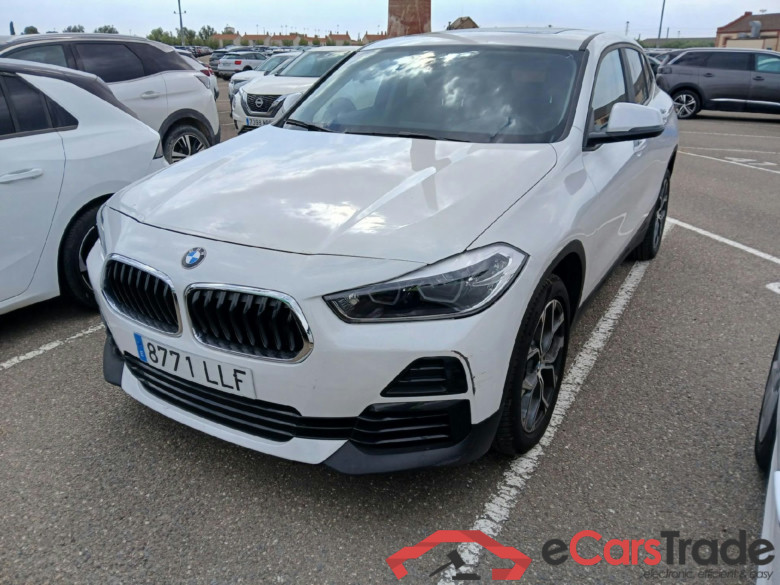 BMW X2 / 2017 / 5P / todoterreno sDrive18i (CX) #1