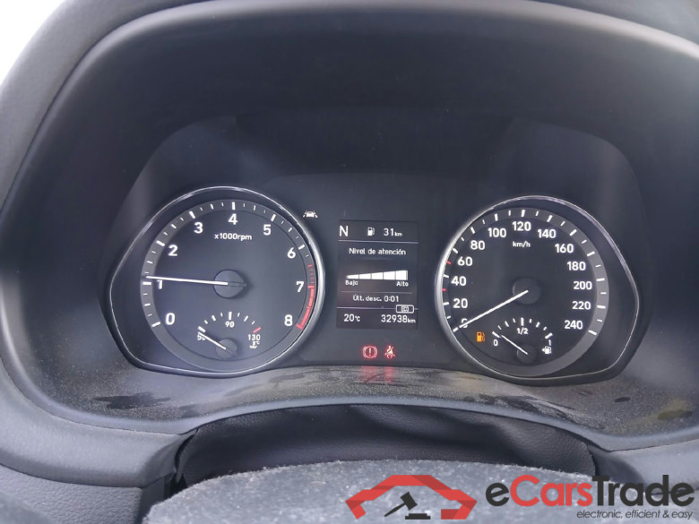 HYUNDAI i30 / 2020 / 5P / berlina con portón 1.0 TGDI 48V Klass #4