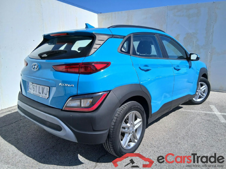 HYUNDAI Kona / 2020 / 5P / todoterreno 1.0 TGDI Maxx 4X2 #2