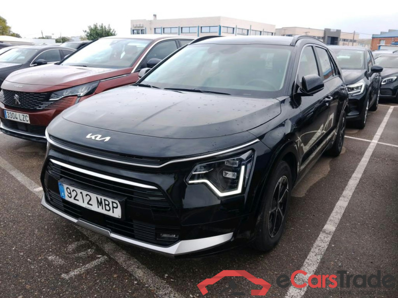 KIA Niro / 2022 / 5P / crossover 1.6 GDi HEV 104kW (141CV) Drive #1