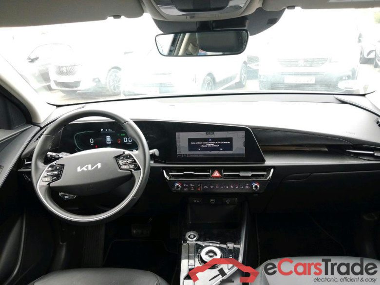 KIA Niro / 2022 / 5P / crossover 1.6 GDi HEV 104kW (141CV) Drive #3