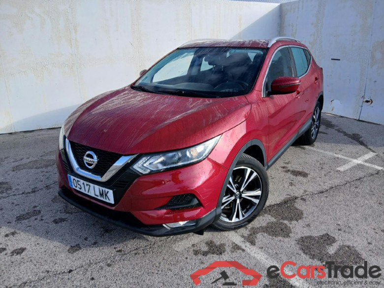 NISSAN QASHQAI / 2017 / 5P / todoterreno DIG-T 103 kW (140 CV) E6D N-STYLE #1