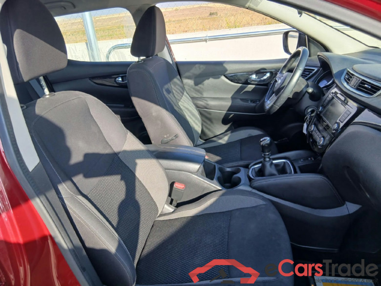 NISSAN QASHQAI / 2017 / 5P / todoterreno DIG-T 103 kW (140 CV) E6D N-STYLE #6