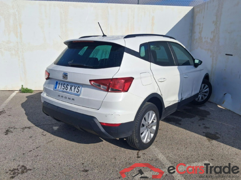 SEAT Arona / 2017 / 5P / todoterreno 1.0 TSI 70kW (95CV) Style Edition Eco (CX) #2