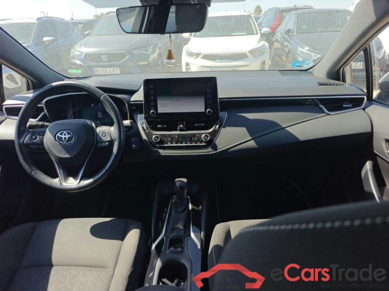 TOYOTA Corolla / 2019 / 5P / familiar 1.8 125H ACTIVE TECH E-CVT TOU SPORT #3