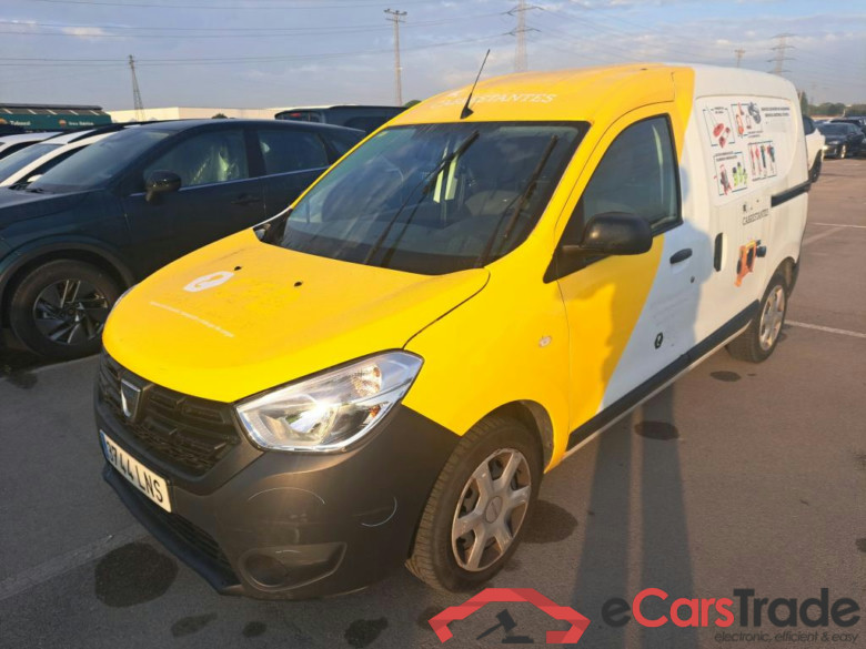 DACIA Dokker / 2013 / 4P / furgón derivado de turismo Van Essential Blue dCi 70kW (95CV)
