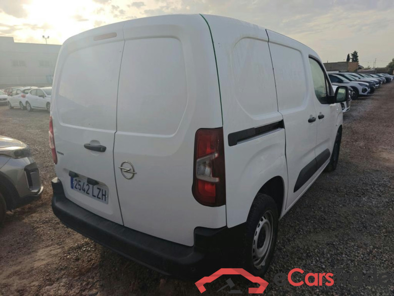 OPEL Combo / 2018 / 4P / furgón derivado de turismo 1.5 TD 75kW (100CV) Select L H1 650kg #2