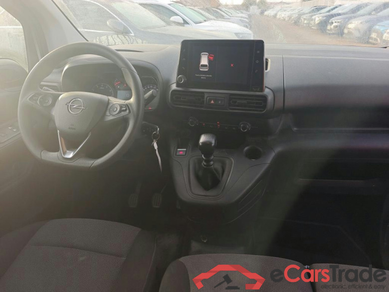 OPEL Combo / 2018 / 4P / furgón derivado de turismo 1.5 TD 75kW (100CV) Select L H1 650kg #3