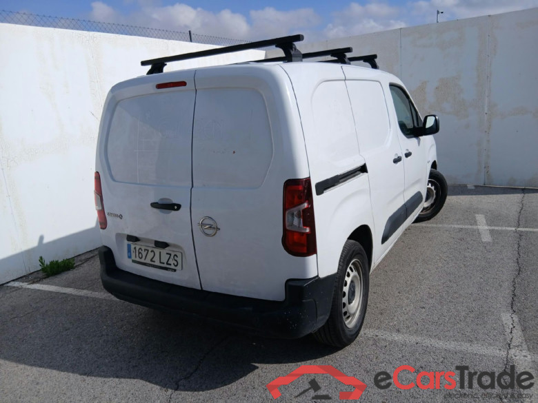 OPEL Combo-e / 2018 / 3P / furgón derivado de turismo BEV 50kWh Express L H1 #2