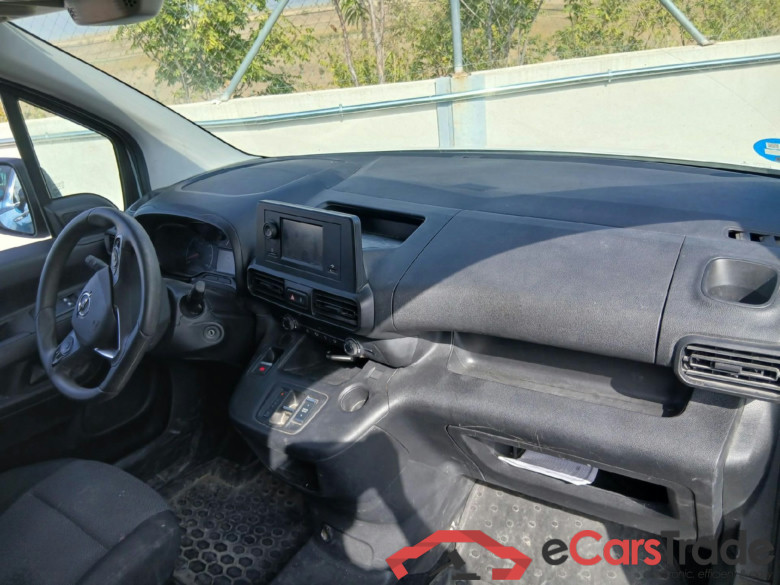 OPEL Combo-e / 2018 / 3P / furgón derivado de turismo BEV 50kWh Express L H1 #3