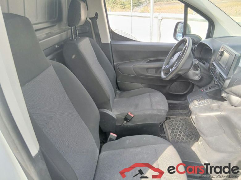 OPEL Combo-e / 2018 / 3P / furgón derivado de turismo BEV 50kWh Express L H1 #6