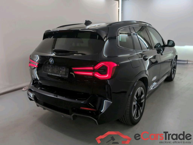 BMW IX3 80KWH AUTO #4