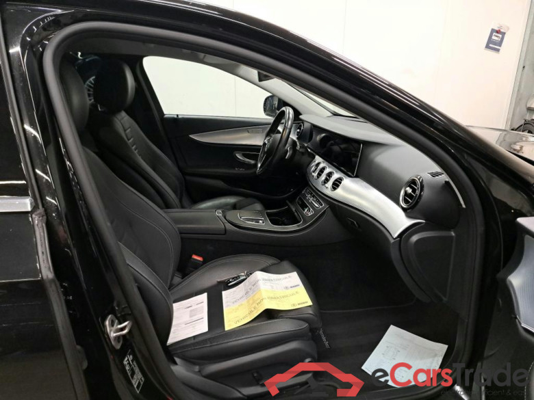 MERCEDES - MER E BERLINE 300 e 320PK DCT Business Solution With Leather Pack & Smartphone Integration  * HYBRID * #3