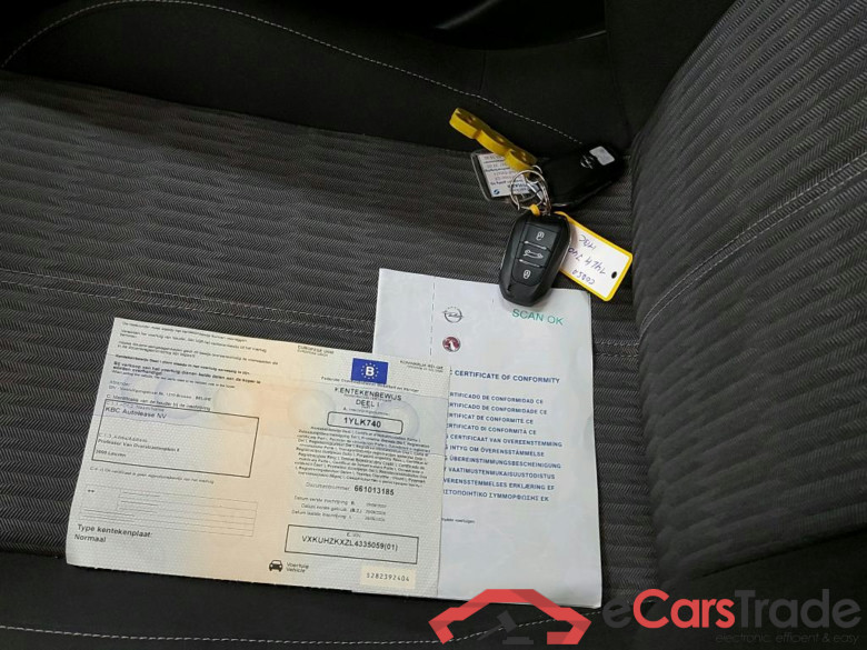 OPEL - OPE E-CORSA Auto Edition 136PK With Climatic & Multimedia Nav & Cruise Control  * ELECTRIC * #4