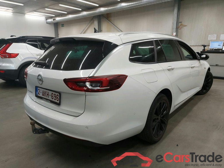 OPEL - OPE INSIGNIA SPORTS TOURER Turbo D 122PK Business Elegance With Sienna Heated & Powered Seats & Pack Innovation  II & Driver Assistance & Bose & Park & Go & Towing Hook #2