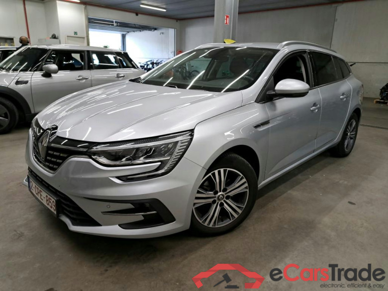 RENAULT - REN MEGANE GRANDTOUR TCe 140PK EDC Intens * PETROL *