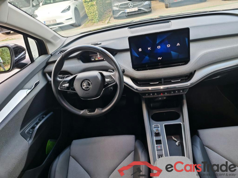 Skoda Enyaq iV 80 Aut. Pano LED Virtual Navi-Pro 1/2 Leather KeylessGo Camera Klima PDC ... #3