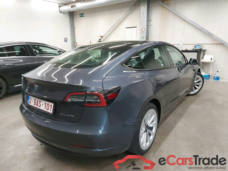 TESLA - TES MODEL 3 Long-Range Dual Motor AWD 476PK With 19 Inch Stiletto Wheels  * ELECTRIC * #2