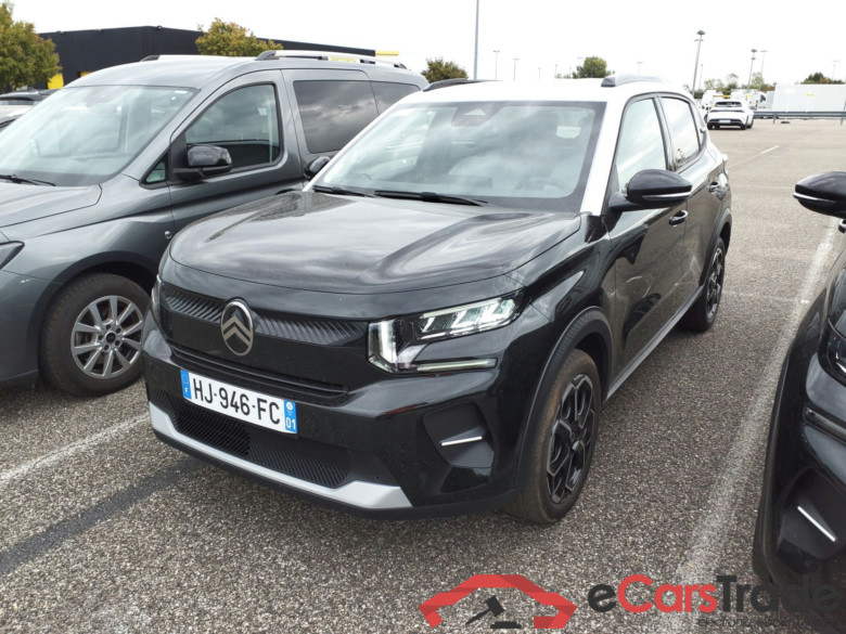 CITROËN C3  CITROËN C3  Nouvelle C3 Hybride 110ch MAX. BOITE AUTOMATIQUE #1